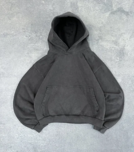 Sweat à Capuche Pepe Studio Slate Faded (3)