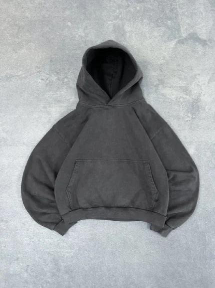 Sweat à Capuche Pepe Studio Slate Faded (3)