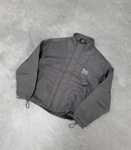 Veste Pepe Studio Mercer Gris Anthracite (2)
