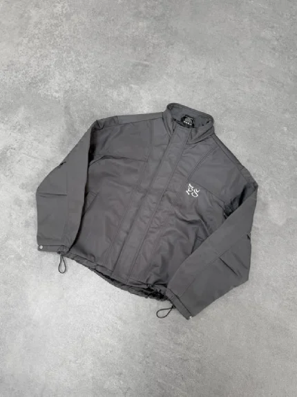 Veste Pepe Studio Mercer Gris Anthracite (2)