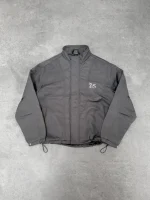 Veste Pepe Studio Mercer Gris Anthracite (3)