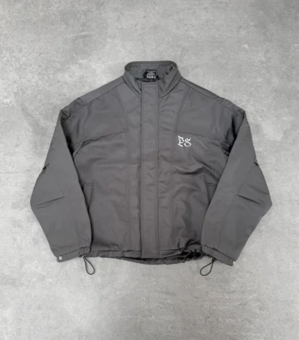 Veste Pepe Studio Mercer Gris Anthracite (3)