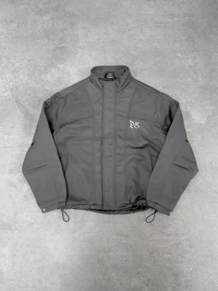 Veste Pepe Studio Mercer Gris Anthracite (3)