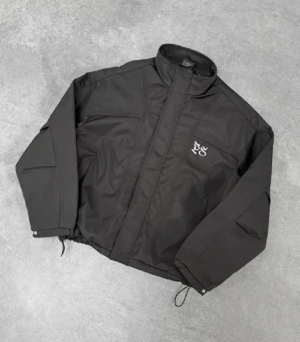 Veste Pepe Studio Mercer Noire (3)