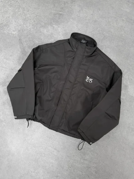 Veste Pepe Studio Mercer Noire (3)