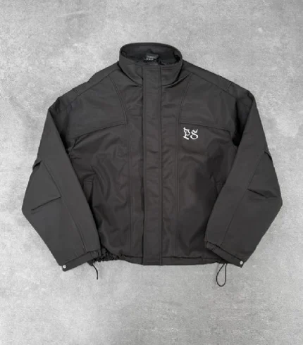 Veste Pepe Studio Mercer Noire (4)