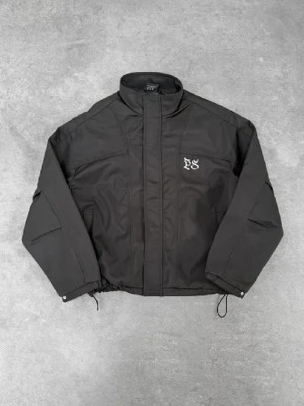 Veste Pepe Studio Mercer Noire (4)