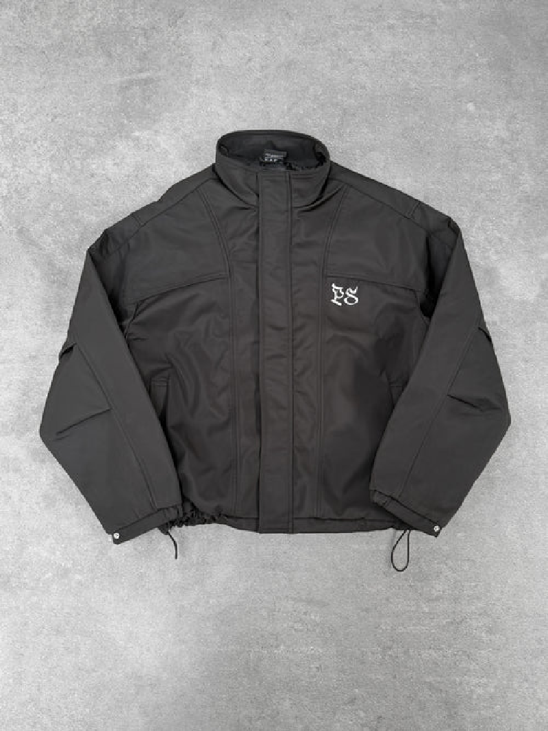 Veste Pepe Studio Mercer Noire (4) Veste Pepe Studio Mercer Noire (4)